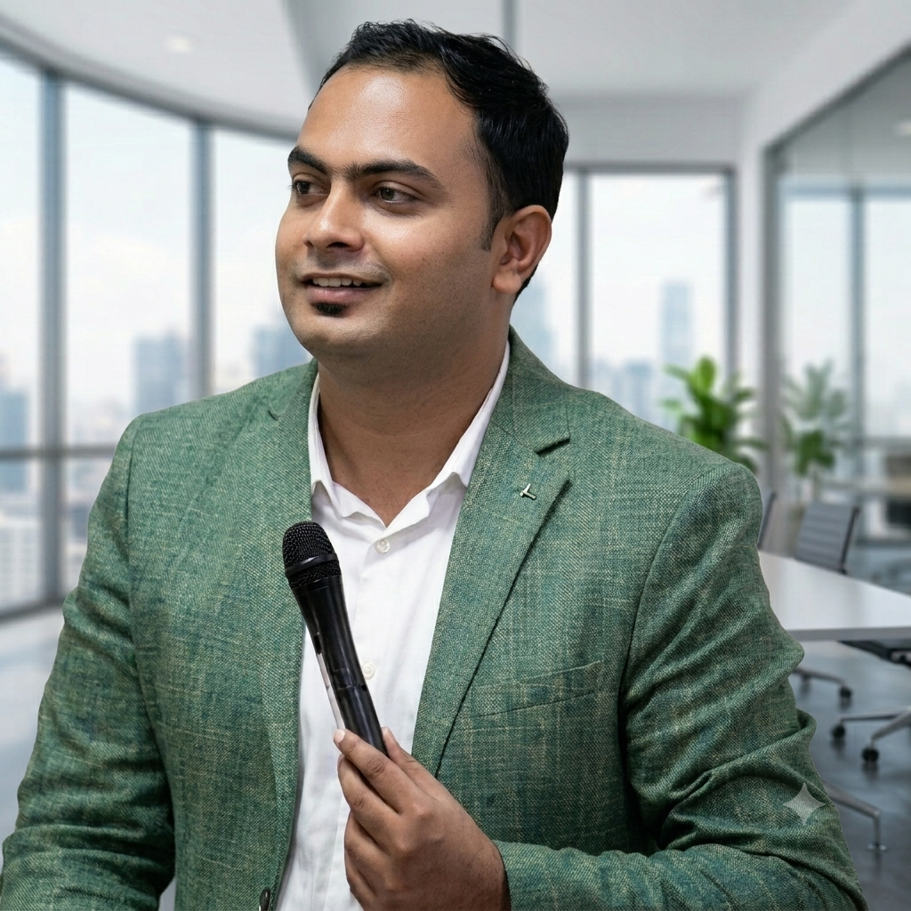 Kumar G - CEO & Founder