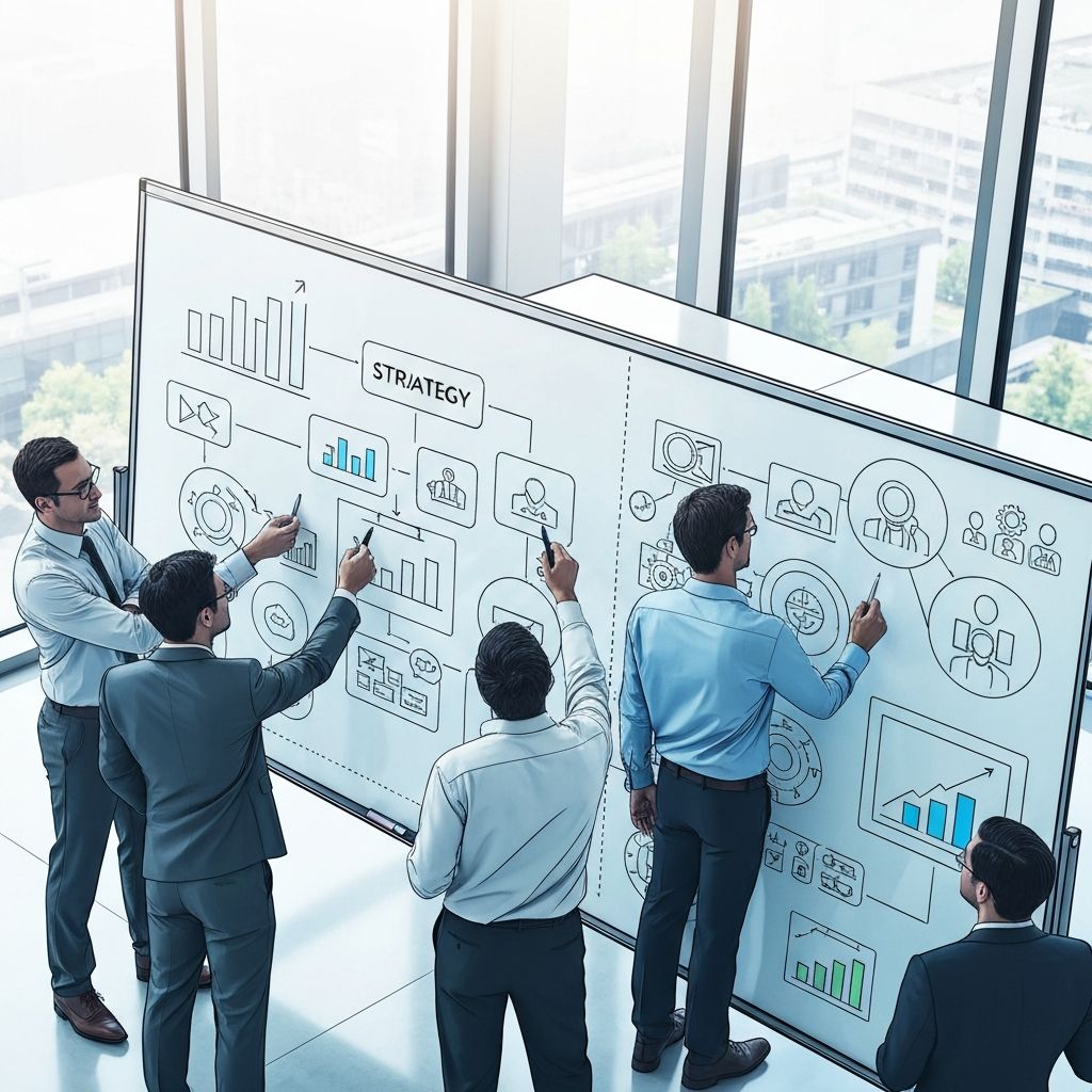 Business Strategy Implementation (BSI)